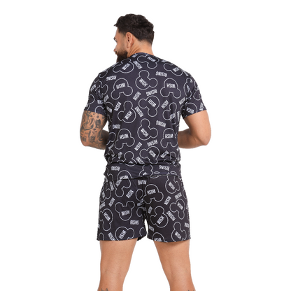 Pijama Masculino WISH  Preto